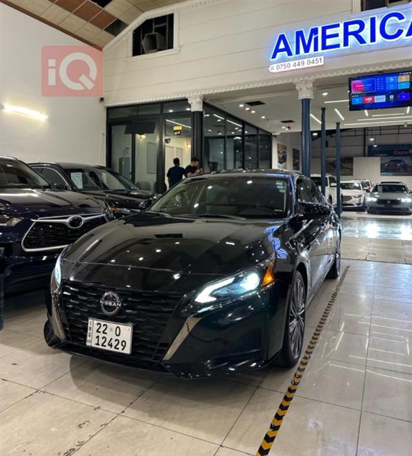 Nissan Altima 2023 for sale in Iraq - Erbil